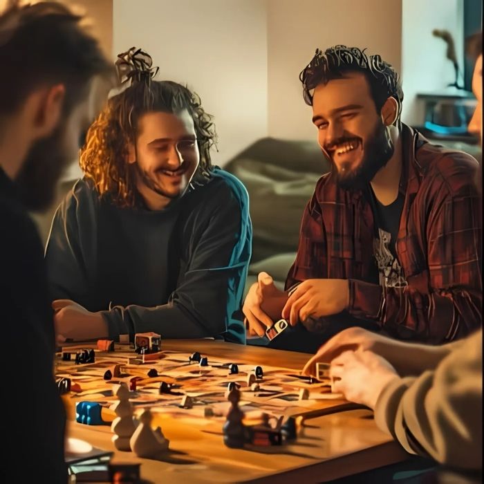 Board Games 🎲