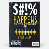 $#!% Happens – Adult Card Game