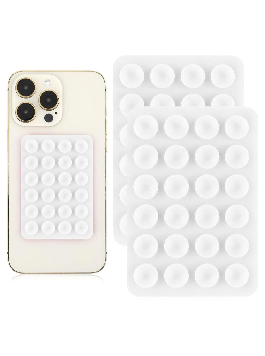 Silicone Suction Phone Holder