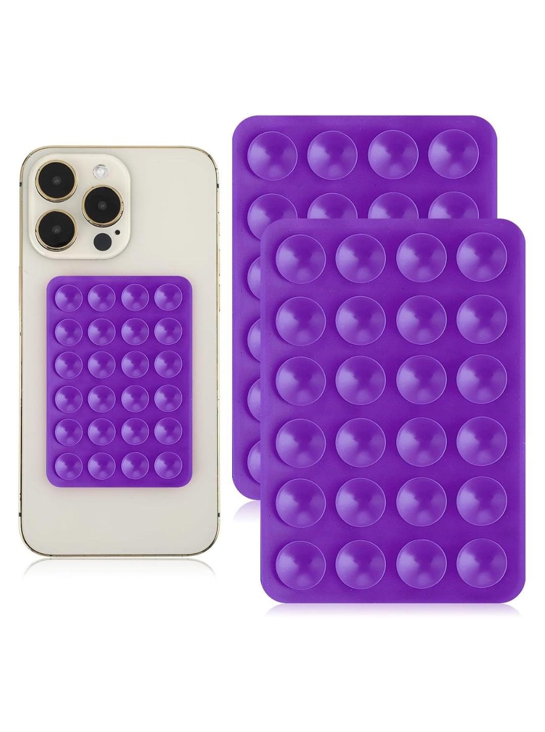 Silicone Suction Phone Holder