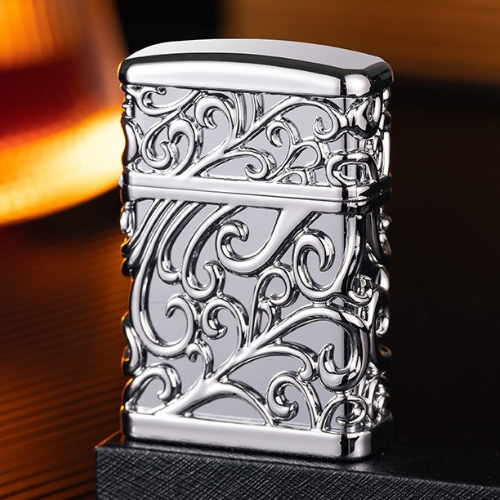 Glow-in-the-Dark Jet Flame Lighter