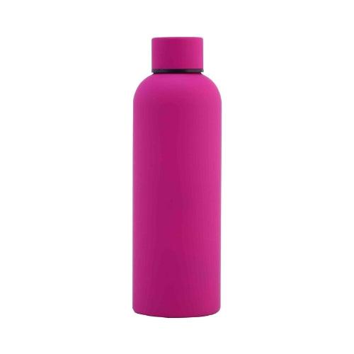Stainless Thermos Sports Bottle