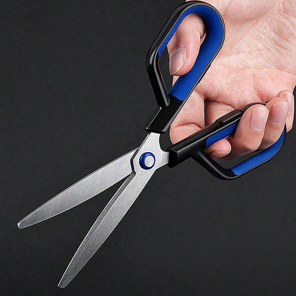 2 in 1 Stainless Scissors and Cutter