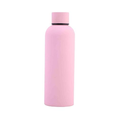 Stainless Thermos Sports Bottle