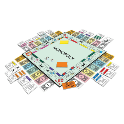MONOPOLY CLASSIC Board Game