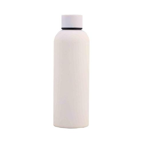 Stainless Thermos Sports Bottle