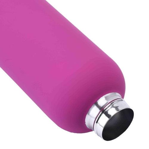 Stainless Thermos Sports Bottle