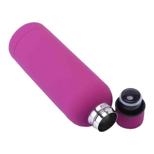 Stainless Thermos Sports Bottle