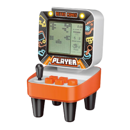 Mini Retro Tetris Arcade
