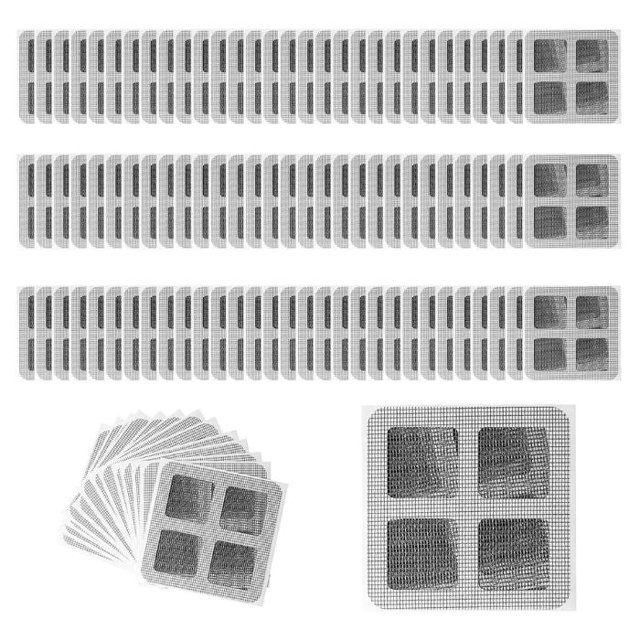 3pcs Sink Strainer Sticker