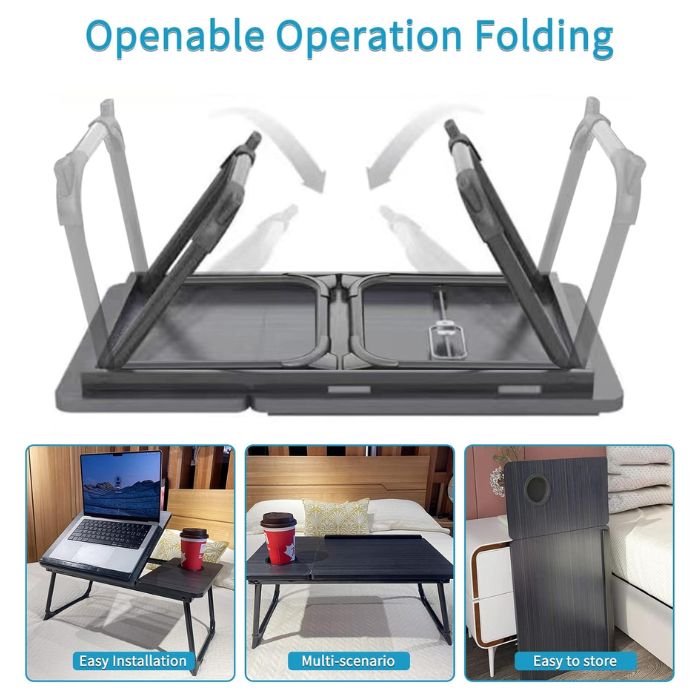 Adjustable Laptop Bed Desk