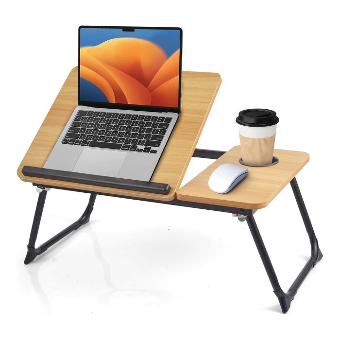 Adjustable Laptop Bed Desk