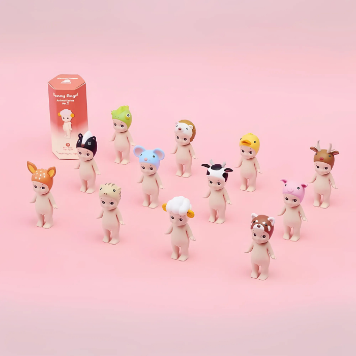 Sonny Angel Figurine