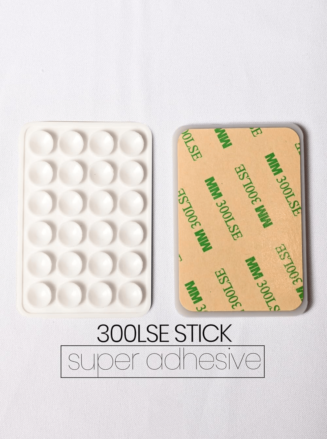 Silicone Suction Phone Holder