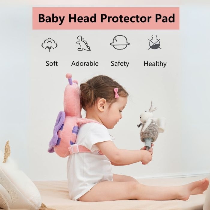 Baby Head Protector Backpack