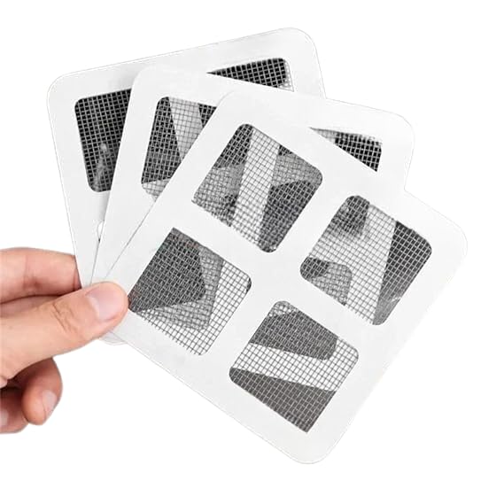 3pcs Sink Strainer Sticker