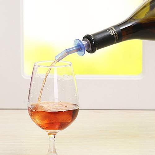 4pc Set Bottle Pourer