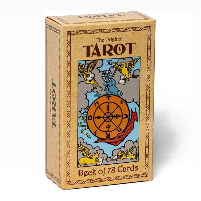 Tarrot Cards Deck