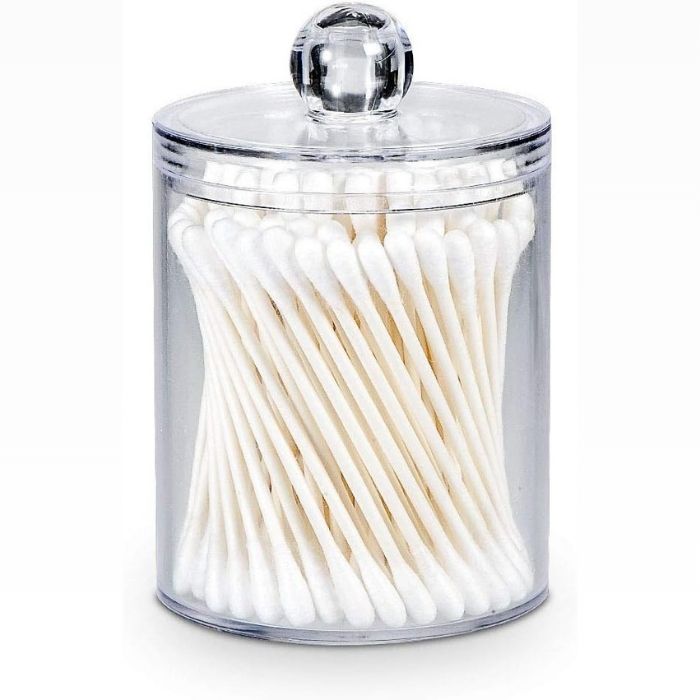 Cotton Swab Holder