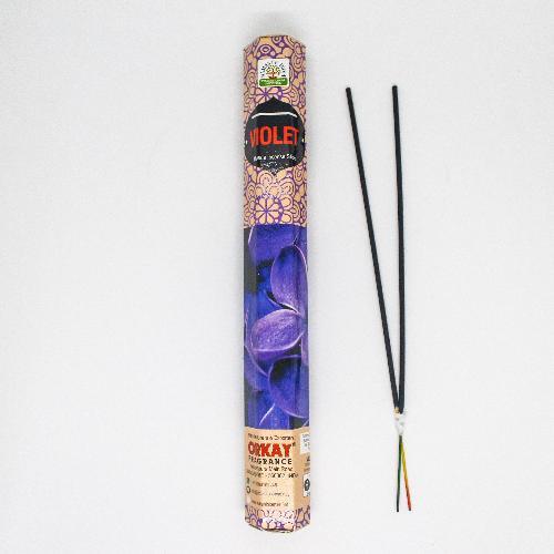 Natural Woody Incense Sticks