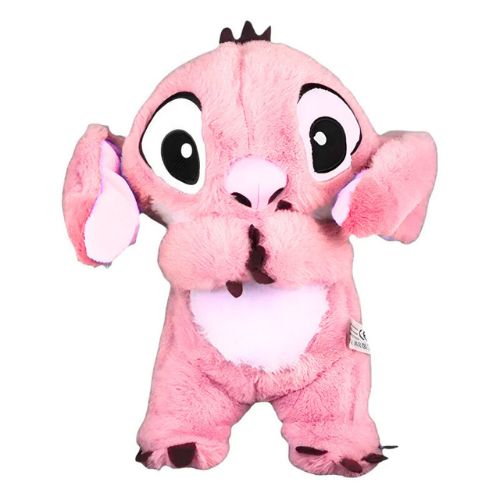 Stitch Breathing Plush Sleeping Aid