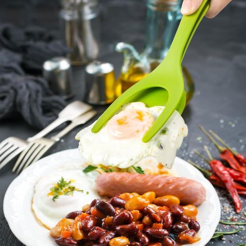 2 in 1 Egg Flipper Spatula