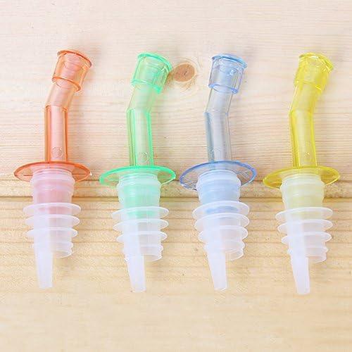4pc Set Bottle Pourer