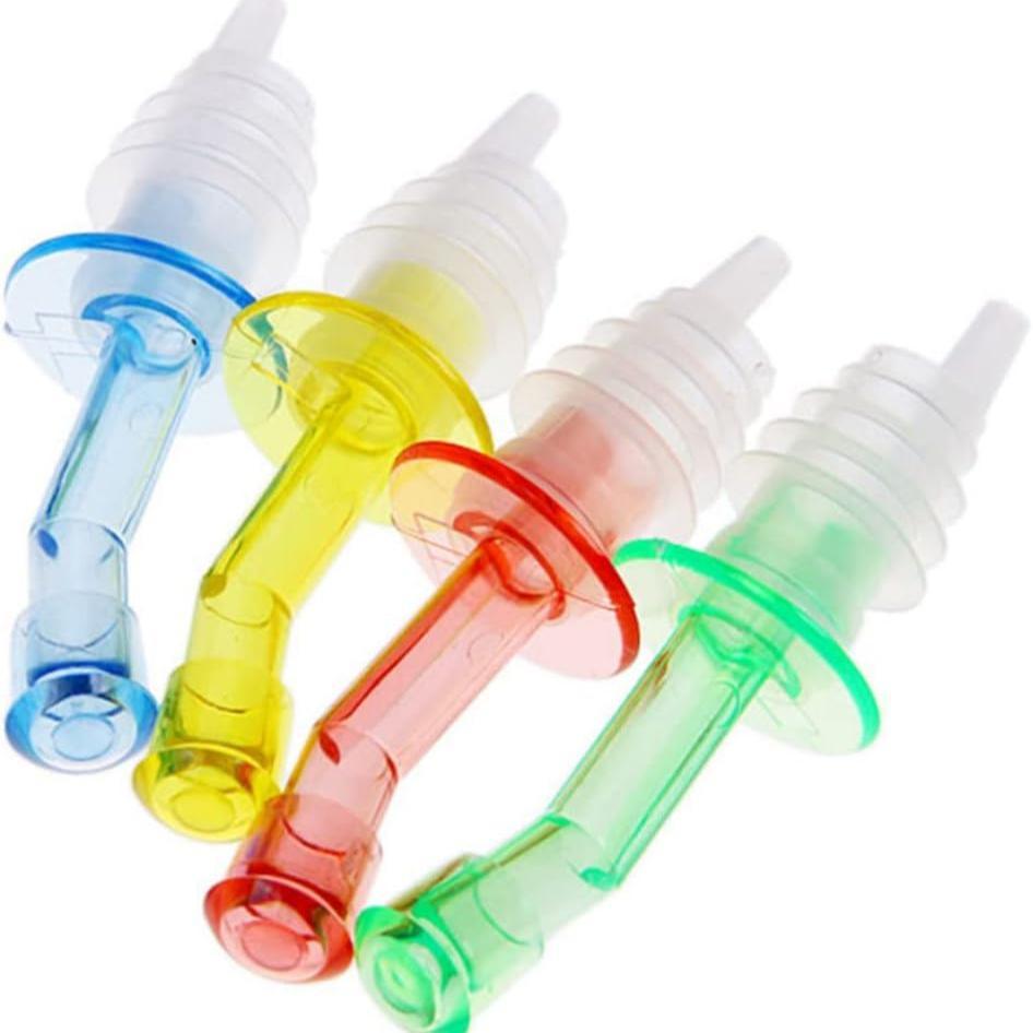 4pc Set Bottle Pourer