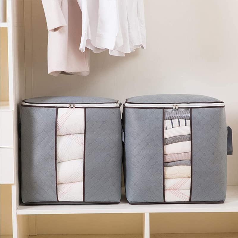 3pcs Set Waterproof Fabric Storage Bags