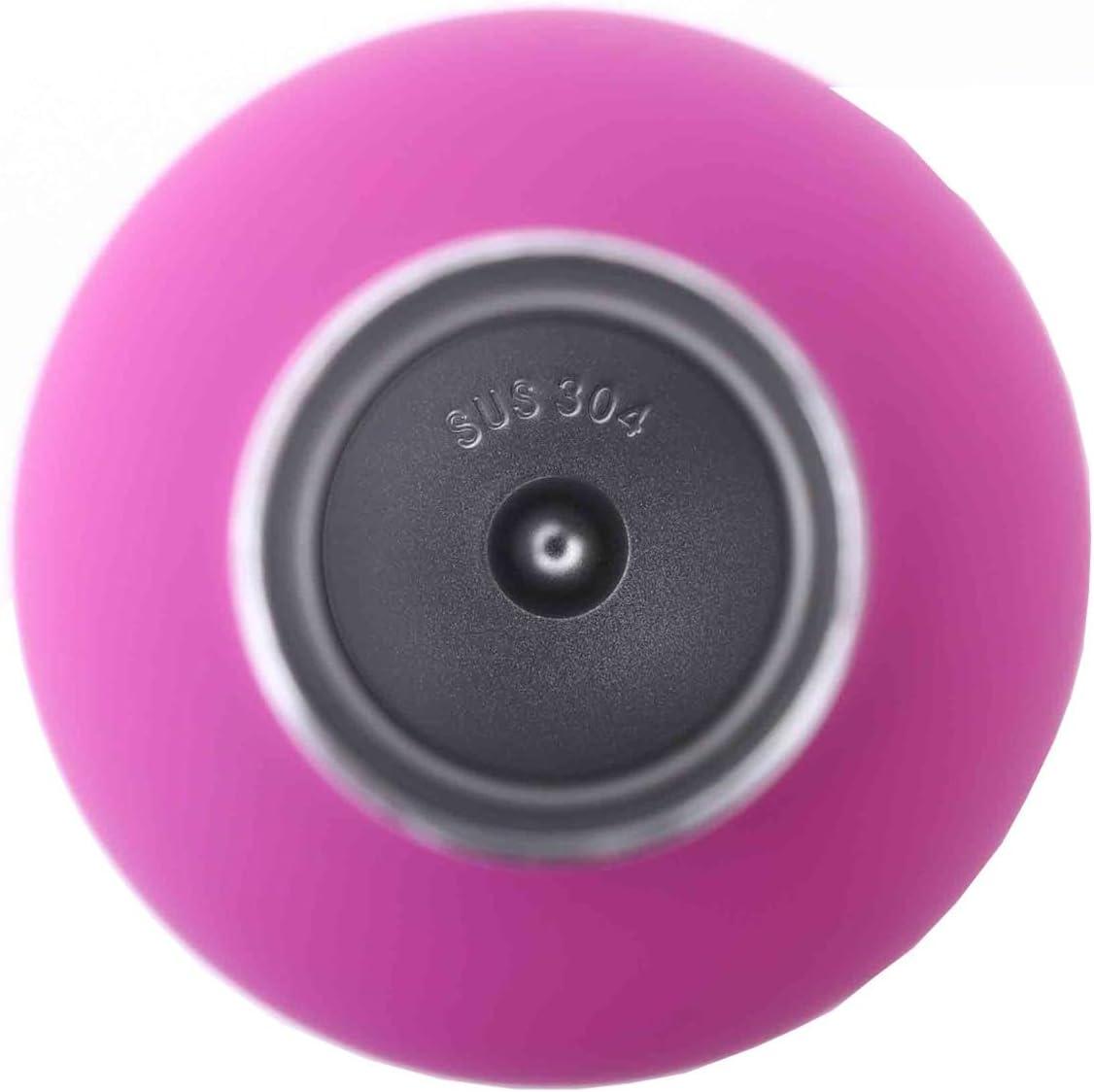 Stainless Thermos Sports Bottle