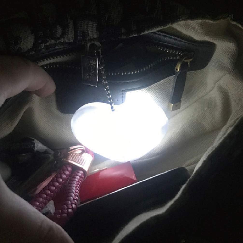 Heart Purse LED Lamp