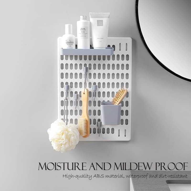 Wall Mounted Multifunctional Organizer