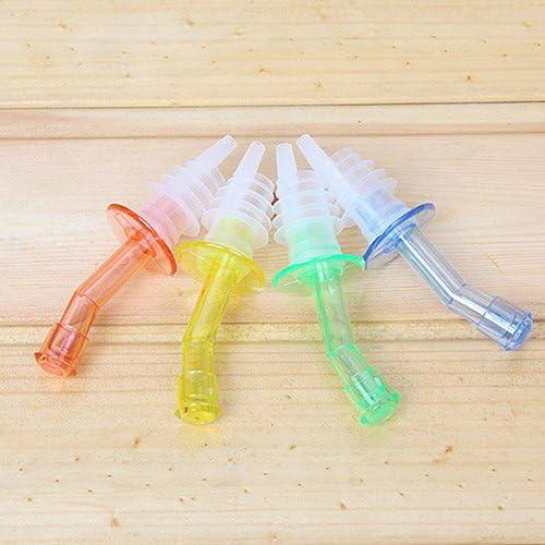 4pc Set Bottle Pourer