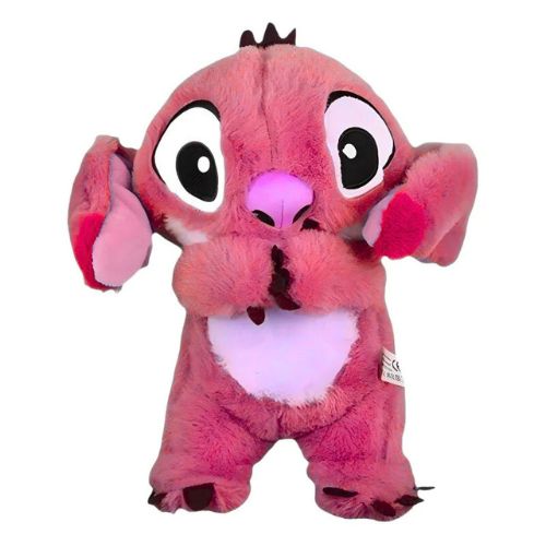 Stitch Breathing Plush Sleeping Aid