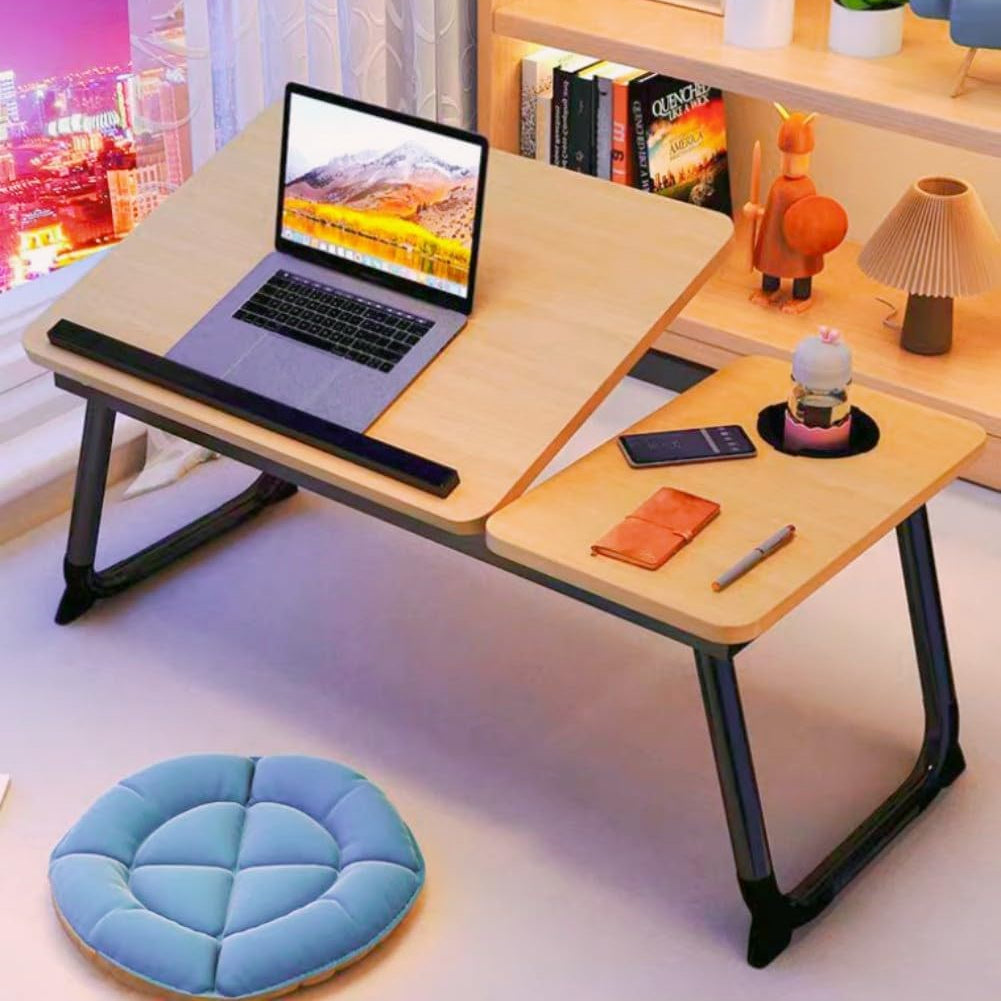 Adjustable Laptop Bed Desk