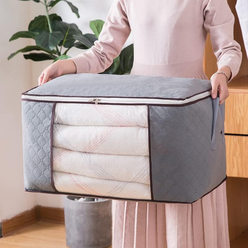 3pcs Set Waterproof Fabric Storage Bags