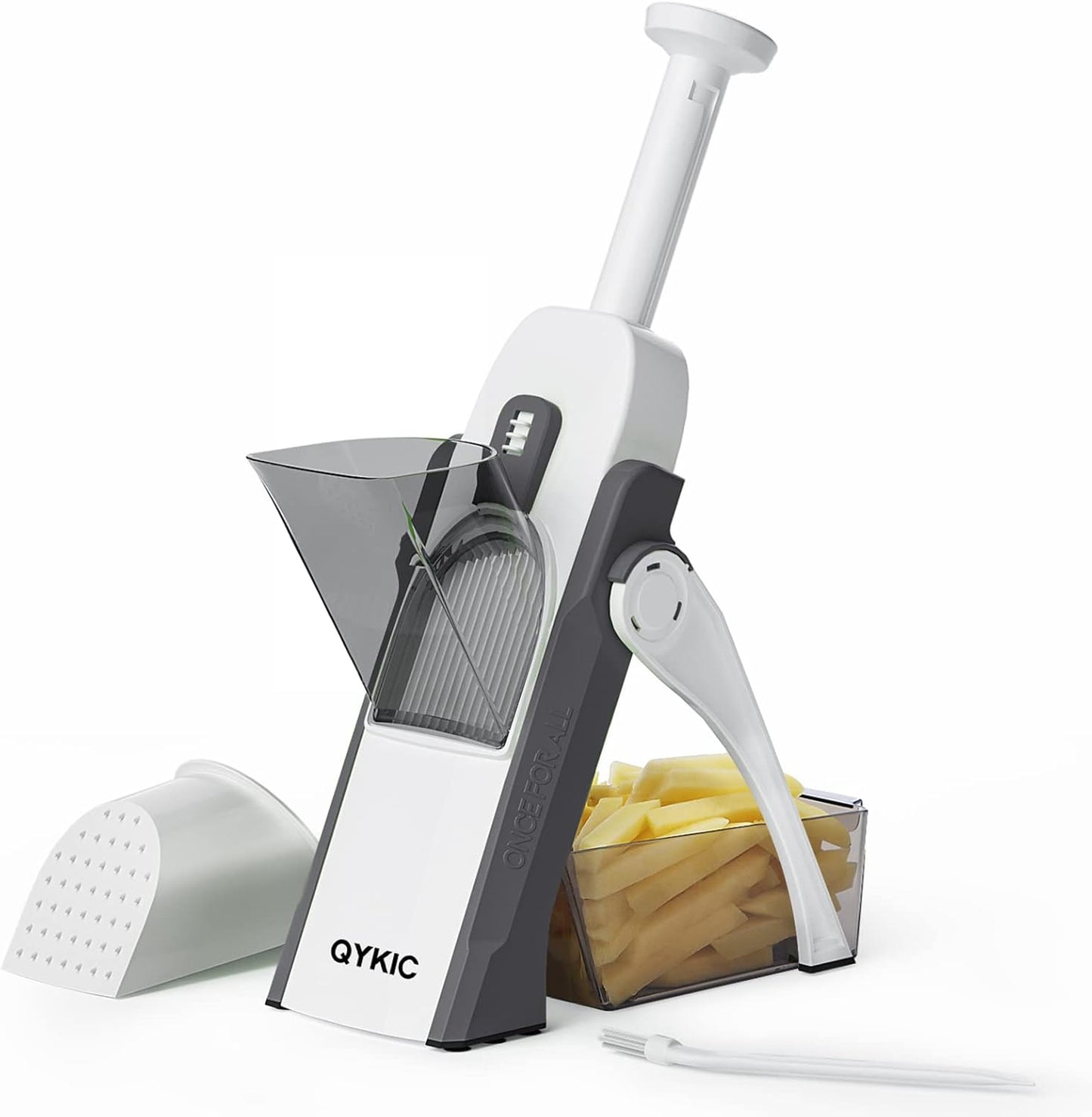 Mandoline Vegetables Slicer 5-in-1
