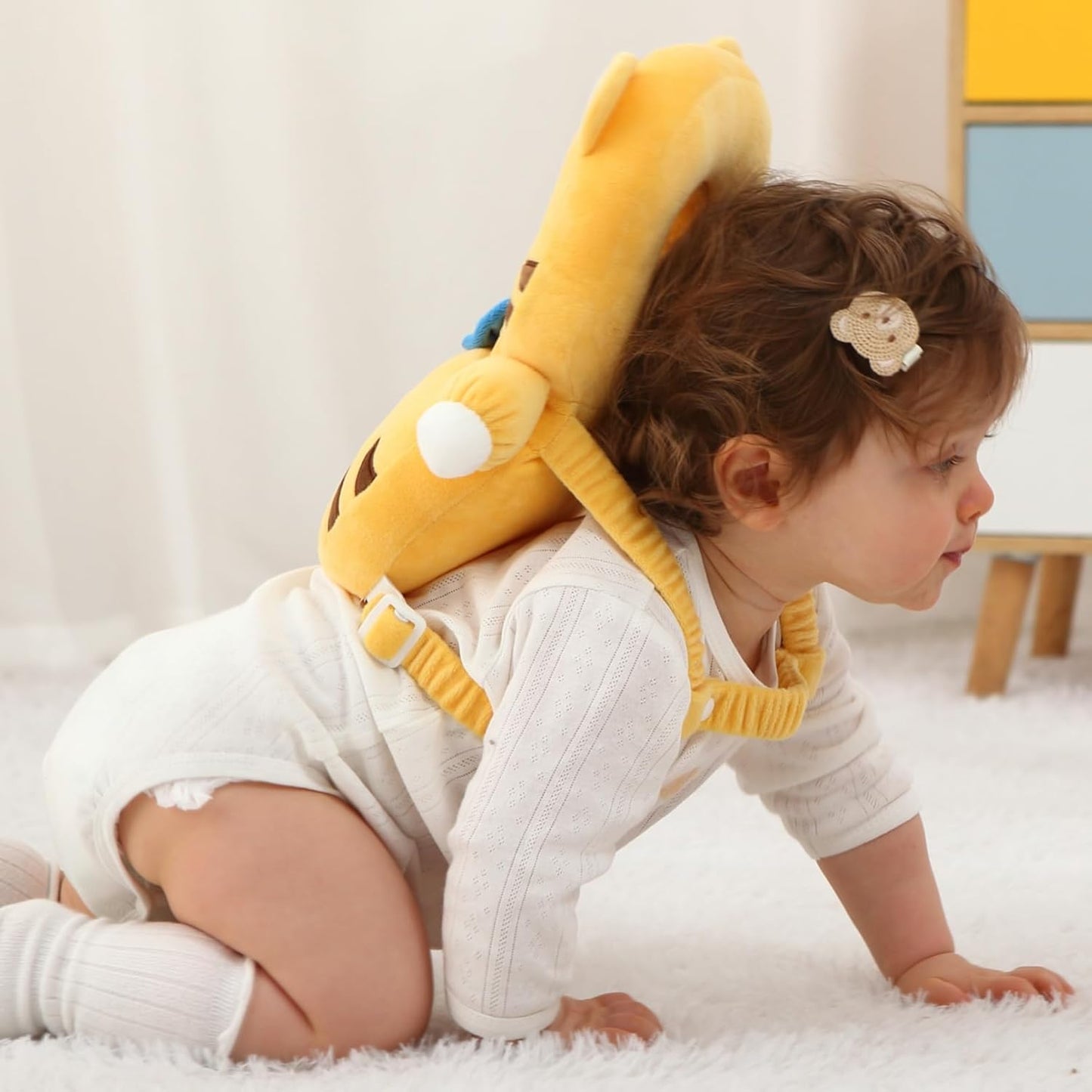 Baby Head Protector Backpack