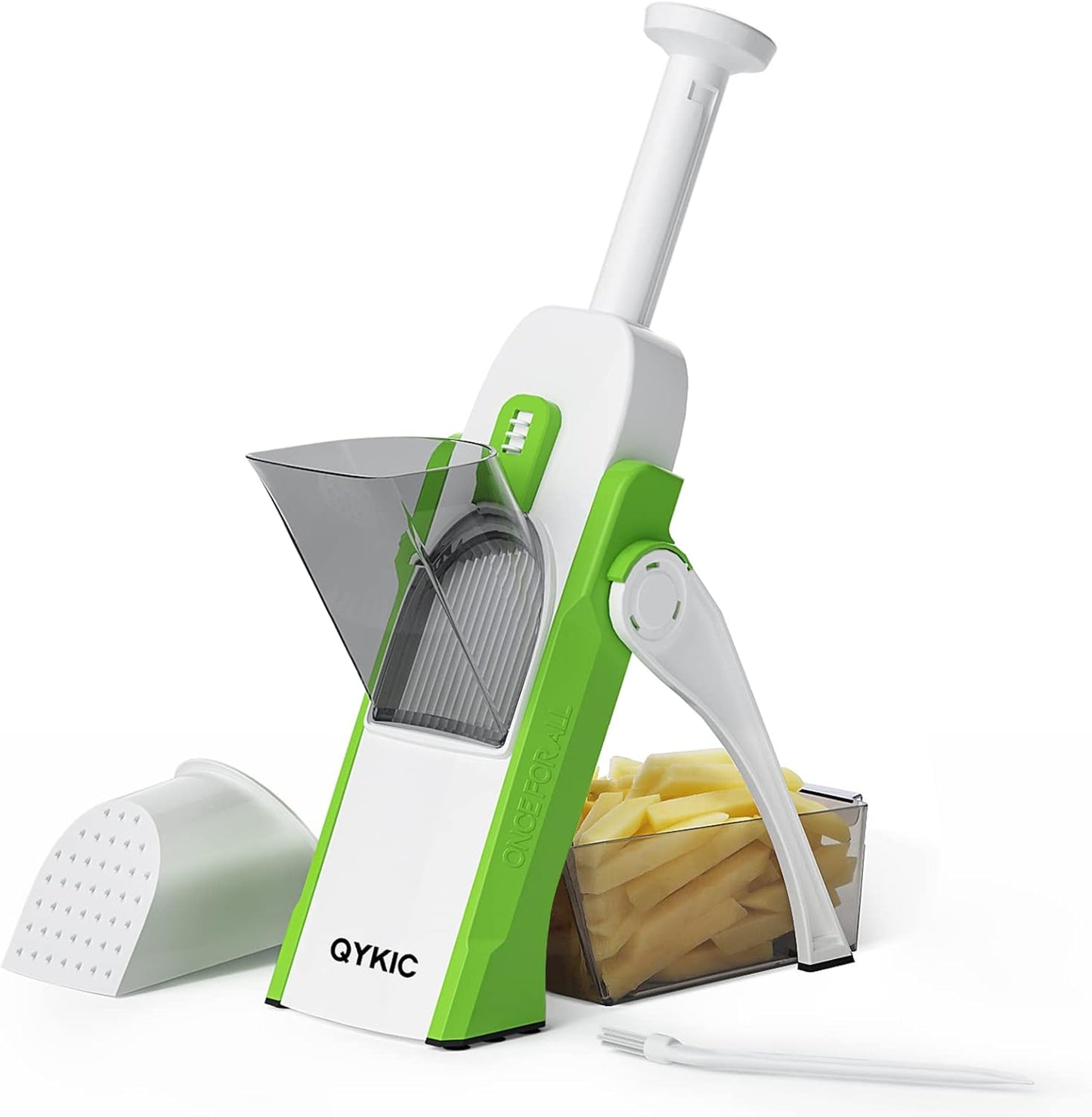 Mandoline Vegetables Slicer 5-in-1