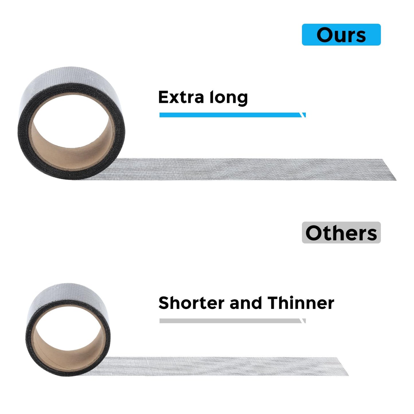 Screen Repair Tape 2M