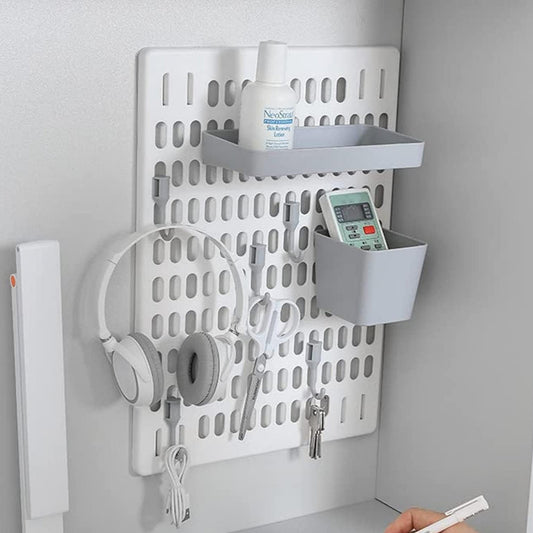 Wall Mounted Multifunctional Organizer