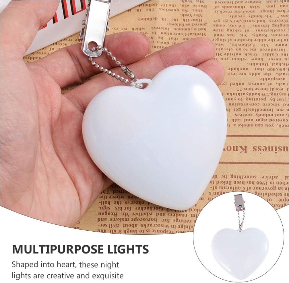 Heart Purse LED Lamp