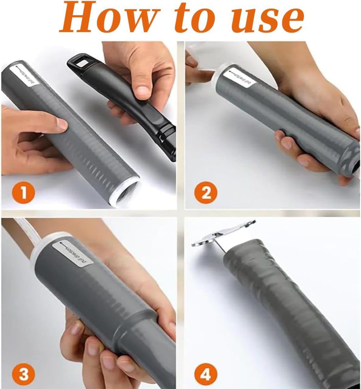 Pot Handle Heat Insulation Silicon Cover