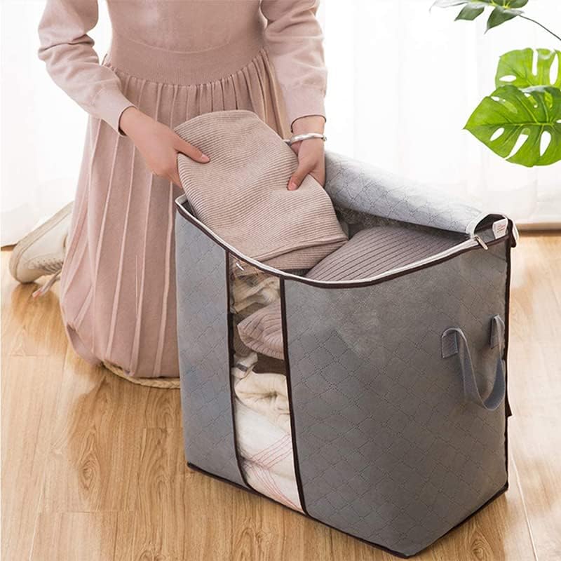 3pcs Set Waterproof Fabric Storage Bags