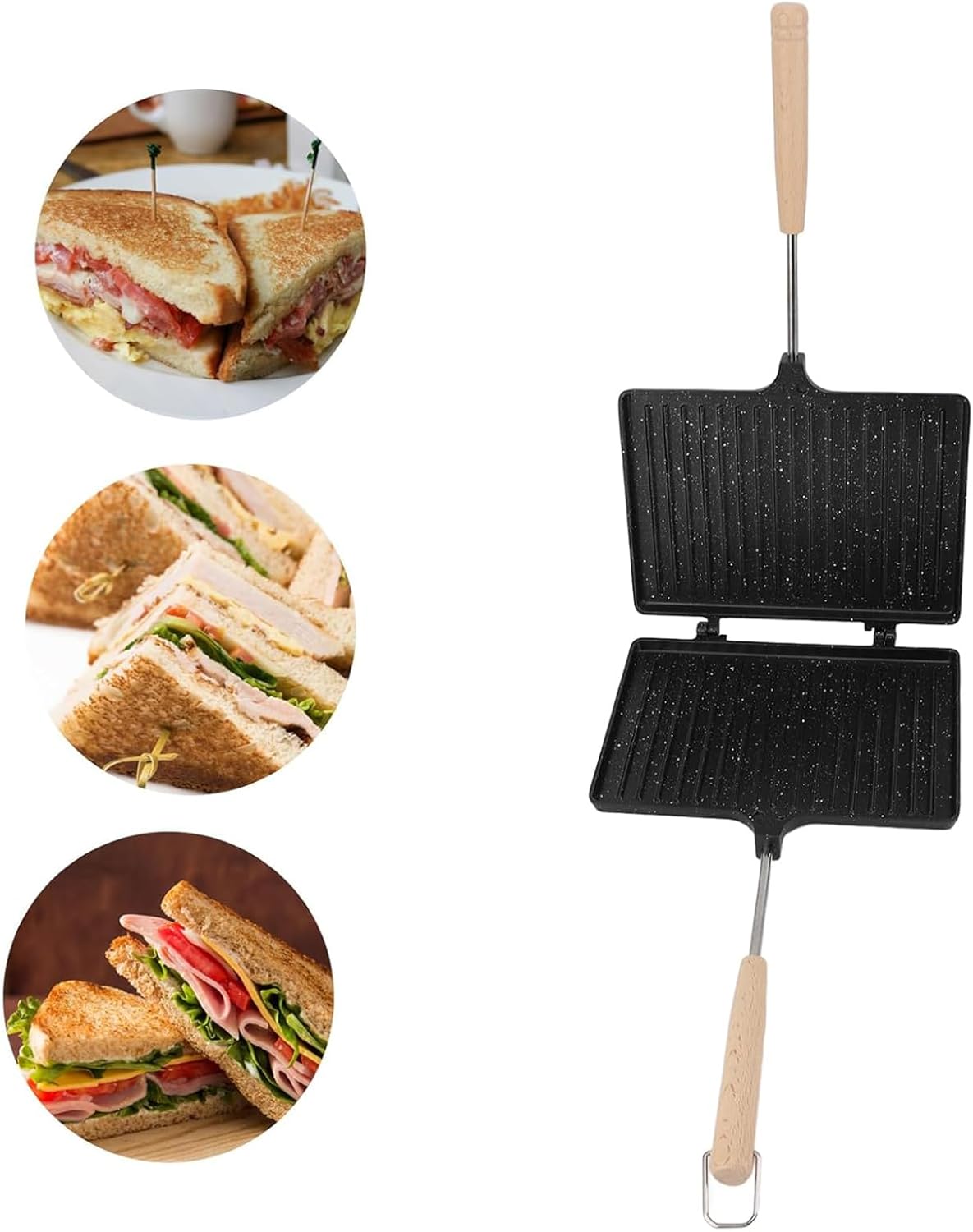 Double Sided Non-Stick Grill Pan