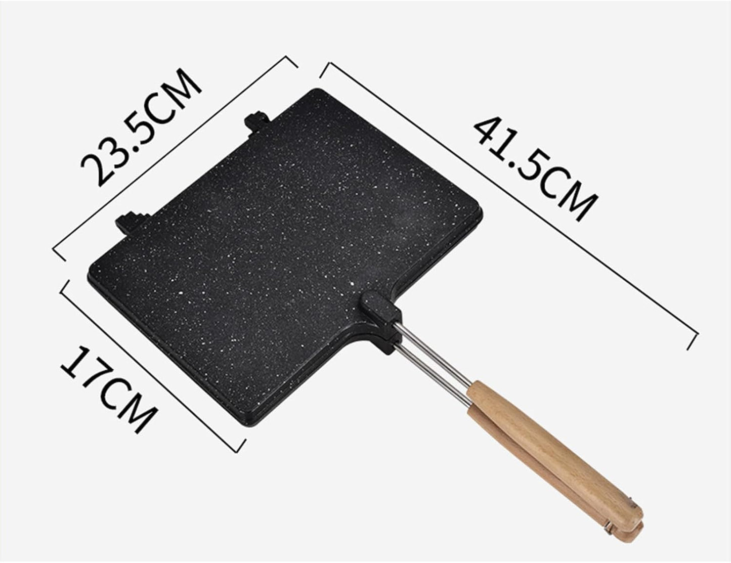 Double Sided Non-Stick Grill Pan