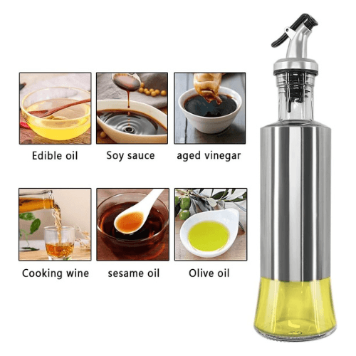 Oil Dispenser Bottle