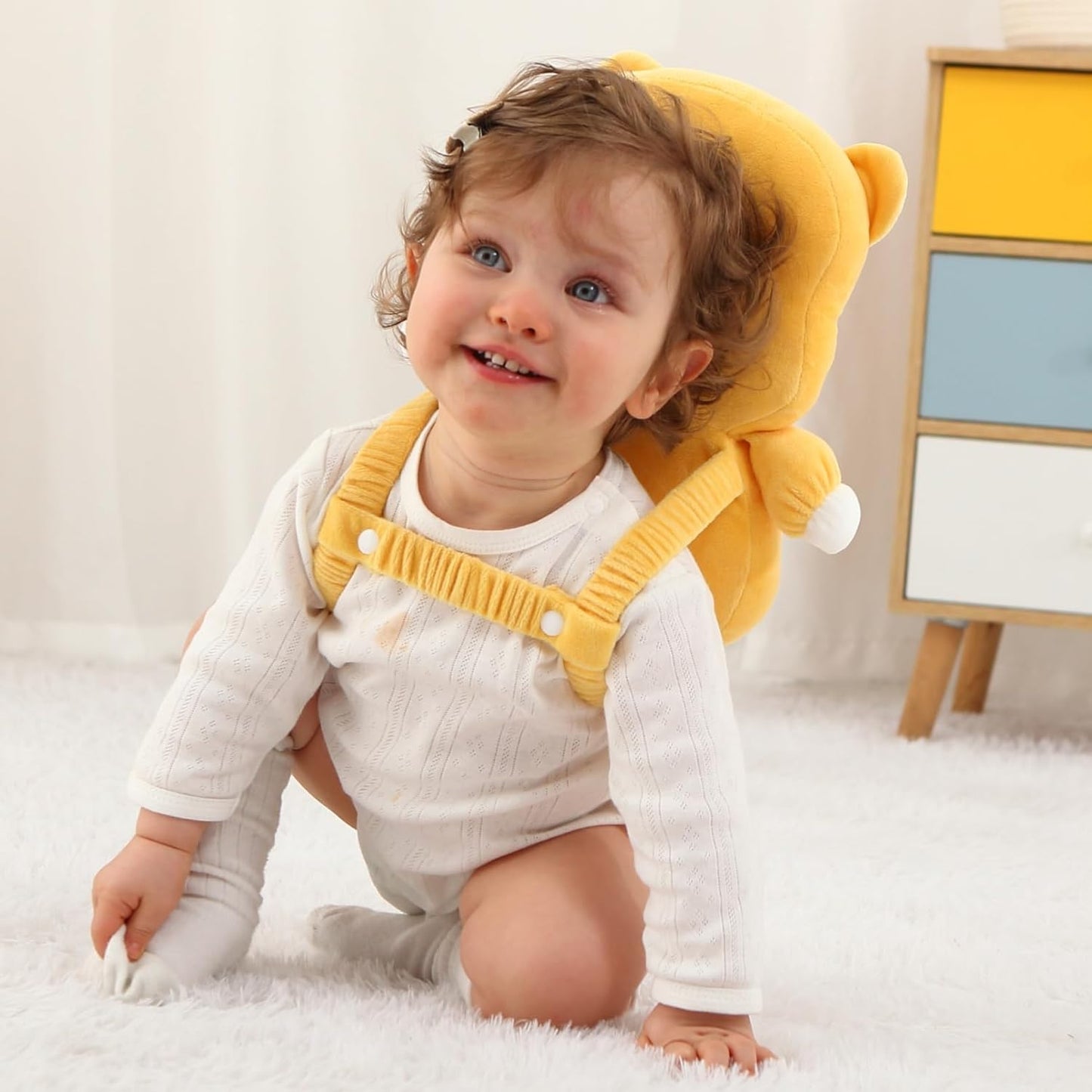 Baby Head Protector Backpack