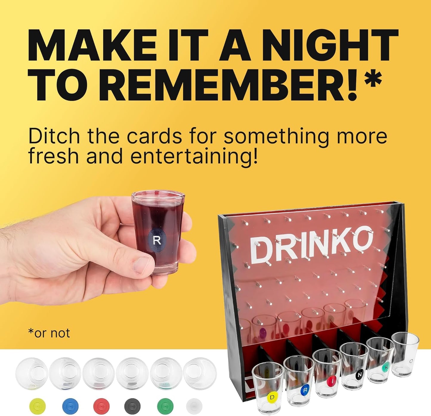 Drinko Shot Game