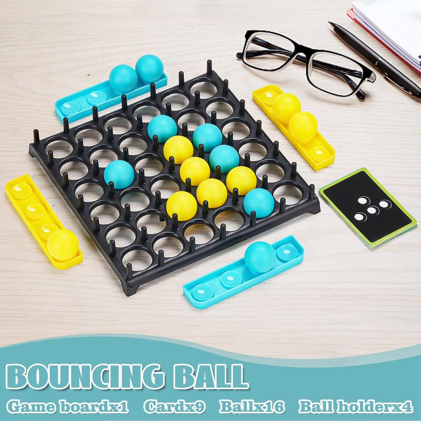 Bounce Ball Party Game